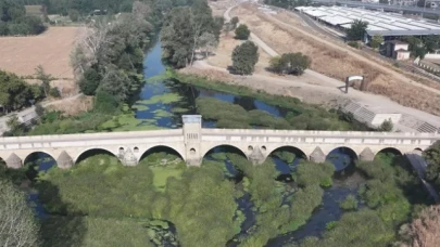 Kuruyan Edirne’de umut: Göl Baba