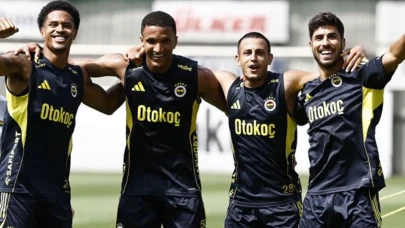 Fenerbahçe’de Trabzonspor mesaisi devam ediyor!
