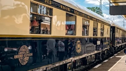 Nostaljik Orient Express 1 Ekim’de yeniden Türkiye’ye geliyor