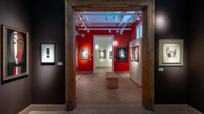 Türkiye İş Bankası Resim Heykel Müzesi’nde yeni sergi: “Yan Yana” sanatseverlerle buluşuyor