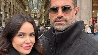 15 yıllık aşka romantik kutlama! Volkan Demirel’in paylaşımı sosyal medyayı eritti