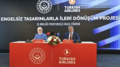 Atıklar yeniden hayat bulacak: THY ve Bakanlık ortak projede