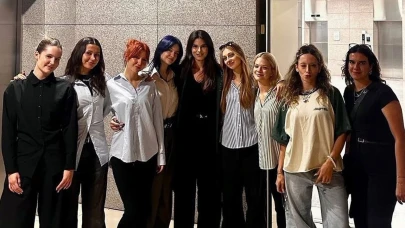 Beşiktaş’taki Konserin Ardından Soruşturma Başlatılan Manifest Grubu Serbest Bırakıldı