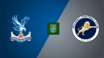 Crystal Palace Millwall maçının yayını var mı? EFL Kupası’nda Güney Londra derbisi heyecanı yaşanıyor