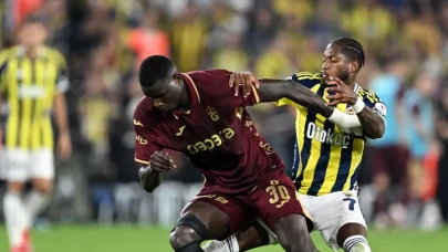 Paul Onuachu: 'Türkiye Ligi için büyük utanç'