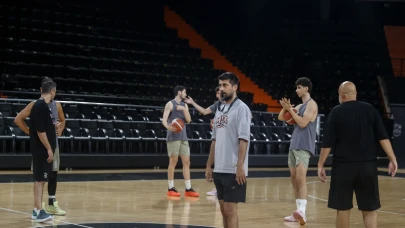 Mersin spor hem Ligde hem Avrupa’da zafer peşinde