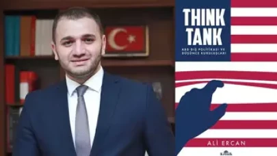 ABD dış politikasını kim yönetiyor? Dr. Ercan’dan çarpıcı Think Tank ifşası