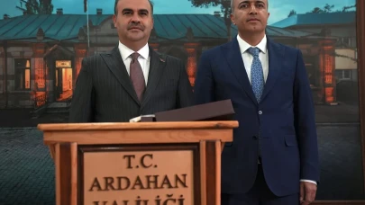 Bakan Kacır: 'Türkiye Yüzyılı’nda terörsüz, güçlü ve kalkınmış bir Türkiye inşa ediyoruz'