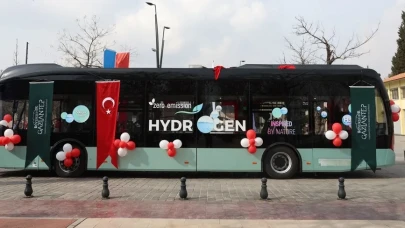 Gaziantep’e 25 elektrikli otobüs: Türkiye’de bir ilk yaşanıyor