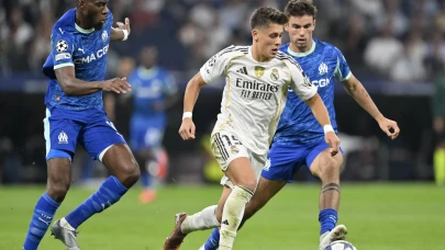 Alonso'dan Arda Güler’e destek: 'Bu süreç doğal, ona güveniyoruz'