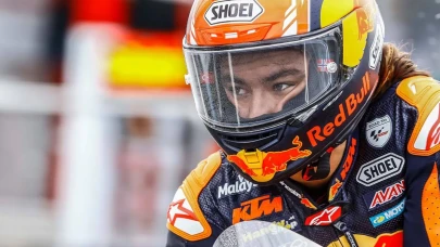 Can Öncü şampiyonluk takibini Fransa’da sürdürdü