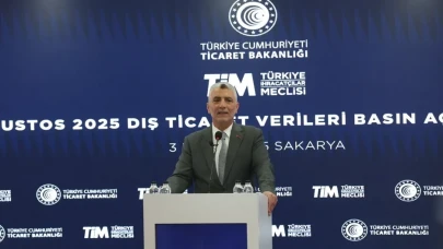 Dış ticaret açığı 4 yılın en düşük seviyesinde: Ekonomide dengeler iyileşiyor