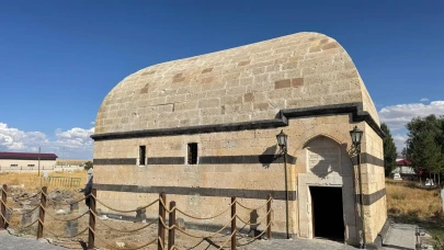Asırlık sessizlik bozuldu: Hamur Kümbeti tarih sahnesine geri döndü