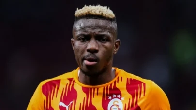 Osimhen Eyüpspor maçında kadroda var mı, oynayacak mı, iyileşti mi?