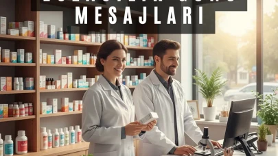 25 Eylül Dünya Eczacılık Günü Mesajları! En Güzel Mesajlar