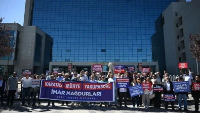 Ankara’da imar krizi büyüyor: 'Tapumuzu istiyoruz' diyerek ABB’nin kapısına dayandılar