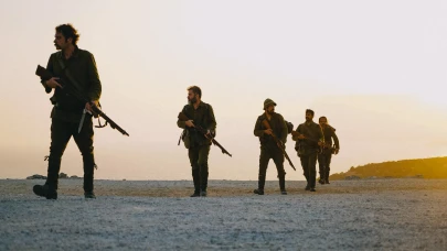 Türkiye’nin ilk dönem bilim kurgu filmi: Tehlikeli Bölge 12 Eylül’de vizyonda!