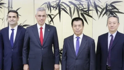 Sağlıkta küresel ortaklık: Türkiye ve Çin’den Ar-Ge ve klinik işbirliği