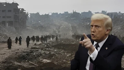 ABD Başkanı Trump’tan Gazze açıklaması: 'Çok karmaşık, ama bitecek'
