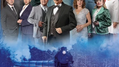 “Doğu Ekspresinde Cinayet” üçüncü sezonunda seyirciyle buluşuyor