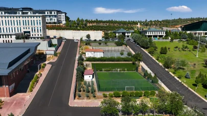 Koşarken tat, koşarken tanıt: Gaziantep’in lezzetiyle spor aynı parkurda