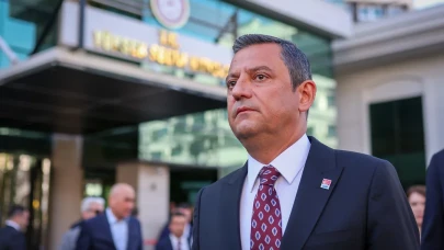 Özgür Özel'e suç duyurusu: AK Parti 'Hakaret ve iftiraya sessiz kalmayacağız'