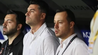 Gaziantep FK’da Burak Yılmaz farkı: Üst üste 3. Galibiyet!