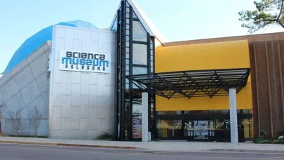 DOF Robotics’ten dünya çapında ilk: Oklahoma bilim müzesi ile stratejik iş birliği