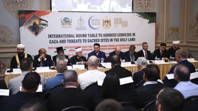 Gazze’de soykırım ve kutsal mekan ihlalleri gündemde