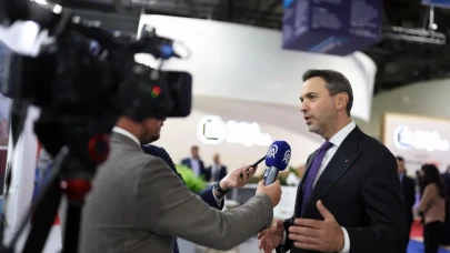 Bayraktar: Türkiye artık hem gaz ithal ediyor hem ihraç ediyor