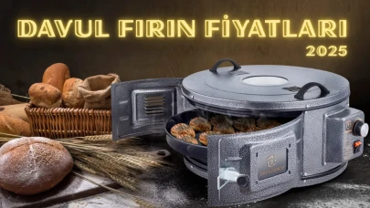 Davul Fırın Fiyatları ve Modelleri Mutfakta Akıllı Seçimler Yapmanın Yolu