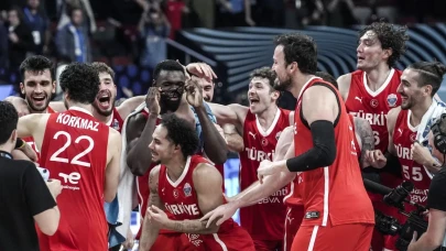 Türkiye-Almanya finali: EuroBasket şampiyonu belli oluyor