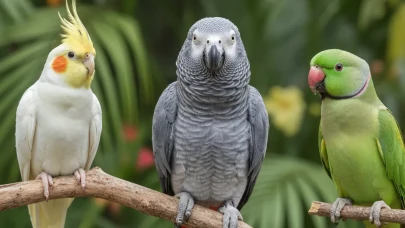 Papağan Fiyatları Üzerine Cennet, Jako ve Sultan Papağanlarını Tanıma Rehberi