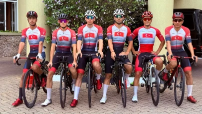 Konya’dan dünya pistine: Üç milli pedal Kigali’de Türkiye için yarışacak