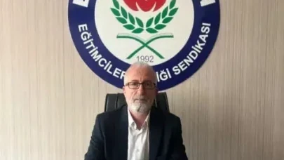 Eğitim-Bir-Sen'den Gazze çağrısı: “Üç yıldır okullar açılmıyor”