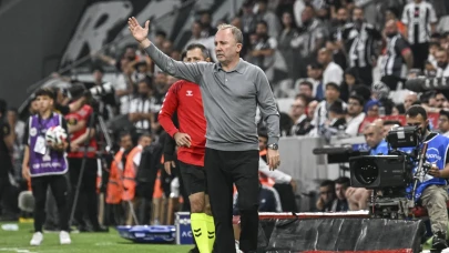 Göztepe deplasmanı öncesi Sergen Yalçın’dan açıklama: 'Beşiktaş’ın hedefi her zaman kazanmak'