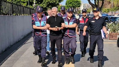 Eski Manavgat Belediye Başkanı Şükrü Sözen ve kardeşi rüşvet operasyonunda tutuklandı