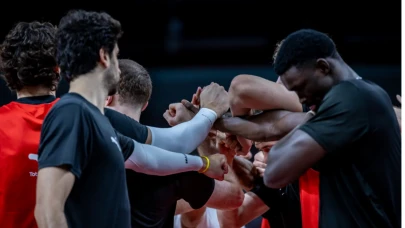 Türkiye, 2025 Avrupa Basketbol Şampiyonası'nda liderlik istiyor!