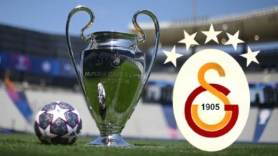 Galatasaray'ın Şampiyonlar Ligi maçı ne zaman? İlk karşılaşma Frankfurt'ta