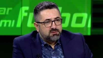 Serdar Ali Çelikler’den çarpıcı yorum! Ben olsam İsmail Kartal’ı seçerdim