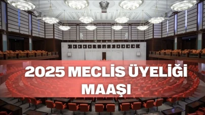 Meclis üyeliği maaşı 2025: Meclis üyeleri maaş alıyor mu?