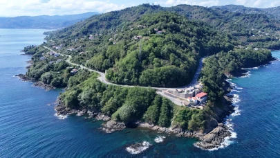 Çamburnu feneri, Ordu’nun turizm haritasını yeniden çiziyor!