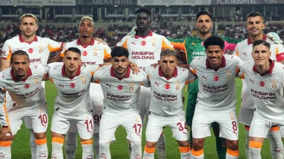 Galatasaray, milyar euroluk devlerle Şampiyonlar Ligi’nde: İlk rakip Frankfurt!
