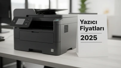 Yazıcı Fiyatları Nedir? Kullanım Amacına Göre Doğru Yazıcı Seçimi