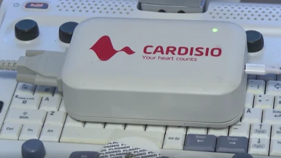 Yeni cihazla damar tıkanıklığı dakikalar içinde tespit ediliyor