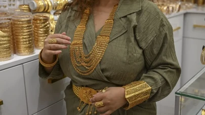 Altın yerine ne takılıyor? Gelinlerin yeni gözdesi ortaya çıktı