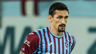 Stefan Savic: 'Sahada futbol oynanmadı, Türk futbolu mağlup oldu'