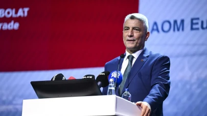 Bakan Bolat: Türkiye, dünyada kendi kendine yeterli nadir ülkelerden!