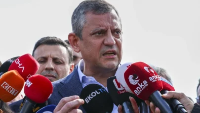 CHP Lideri Özel: 'Gazze’nin ilhak edilmeyecek olmasını destekliyoruz'