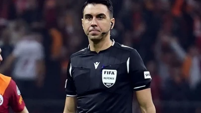 Hakem Arda Kardeşler: 'Ailemi düşünmelerini isterdim'